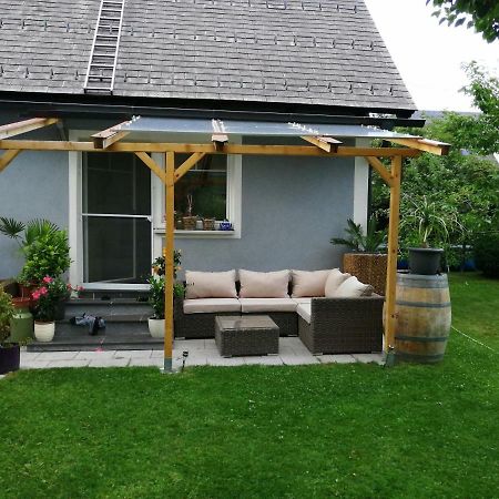 Ferienhaus Tuechler Tamsweg Exterior foto