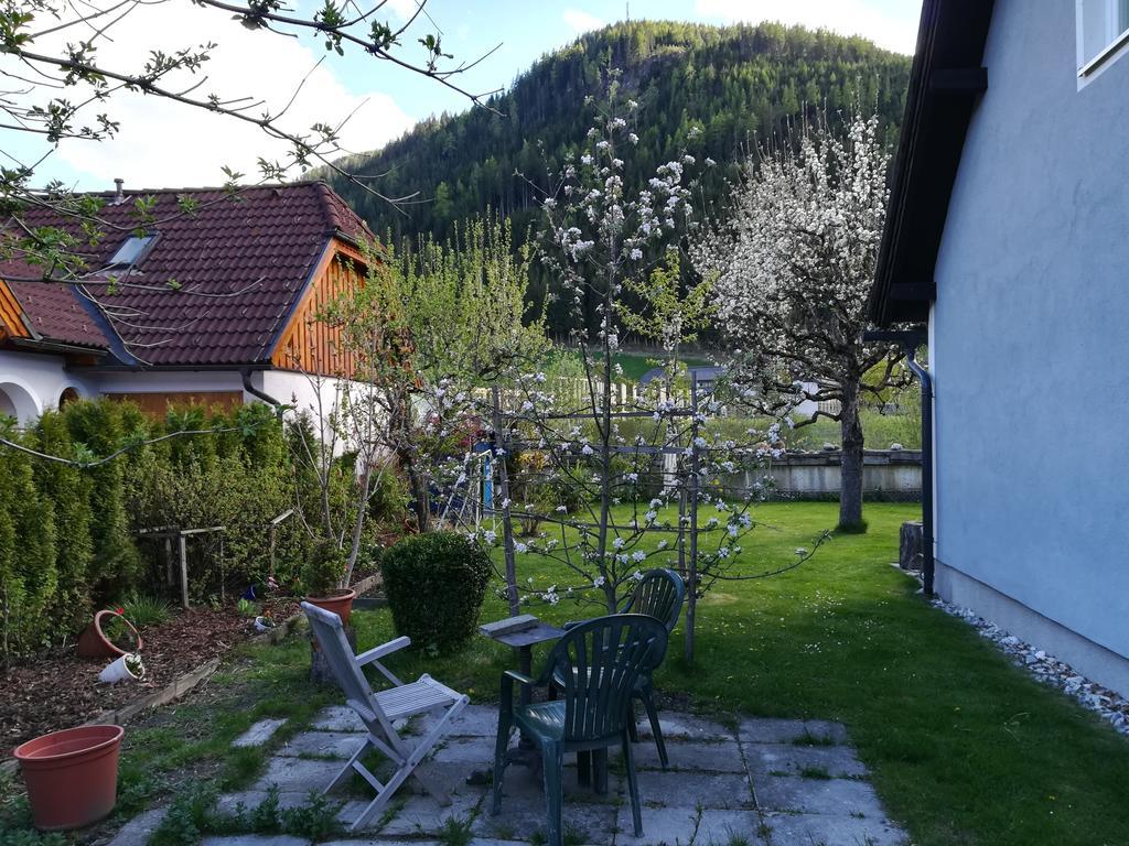 Ferienhaus Tuechler Tamsweg Exterior foto