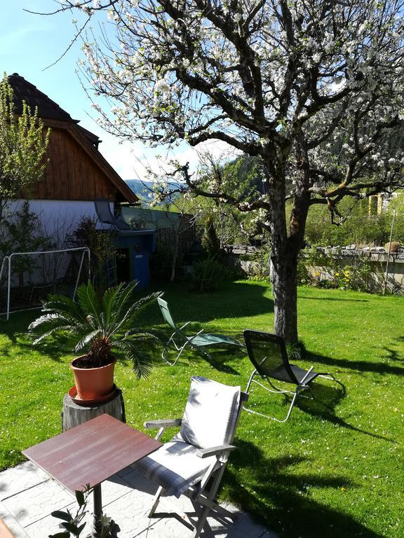 Ferienhaus Tuechler Tamsweg Exterior foto