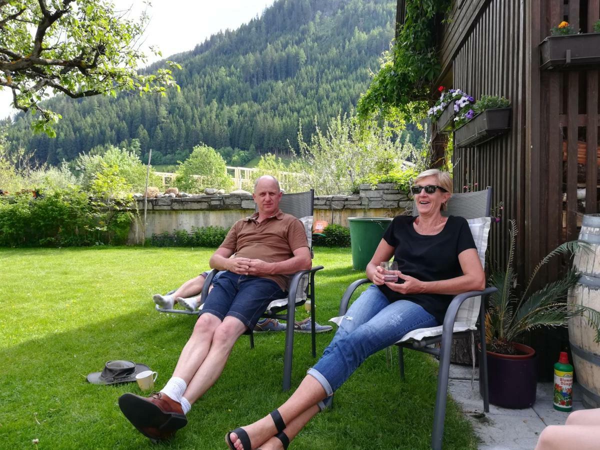 Ferienhaus Tuechler Tamsweg Exterior foto